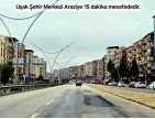 Uşak Banaz Kızılhisar'da Köy ve Doğa Manzaralı 1.000 m2 Çok Güzel Bahçe. Açıklamayı Okuyunuz