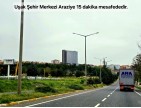 Uşak Banaz Kızılhisar'da Köy ve Doğa Manzaralı 1.000 m2 Çok Güzel Bahçe. Açıklamayı Okuyunuz