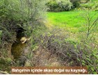 Uşak Banaz Kızılhisar'da Köy ve Doğa Manzaralı 1.000 m2 Çok Güzel Bahçe. Açıklamayı Okuyunuz