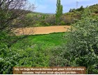 Uşak Banaz Kızılhisar'da Köy ve Doğa Manzaralı 1.000 m2 Çok Güzel Bahçe. Açıklamayı Okuyunuz