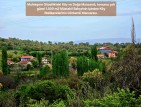Uşak Banaz Kızılhisar'da Köy ve Doğa Manzaralı 1.000 m2 Çok Güzel Bahçe. Açıklamayı Okuyunuz