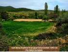 Uşak Banaz Kızılhisar'da Köy ve Doğa Manzaralı 1.000 m2 Çok Güzel Bahçe. Açıklamayı Okuyunuz