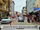 Uşak Banaz Kızılhisar'da Köy ve Doğa Manzaralı 1.000 m2 Çok Güzel Bahçe. Açıklamayı Okuyunuz
