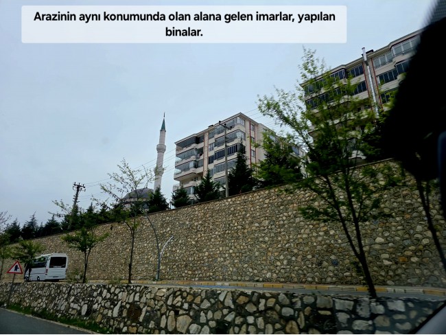 Uşak Banaz Kızılhisar'da Köy ve Doğa Manzaralı 1.000 m2 Çok Güzel Bahçe. Açıklamayı Okuyunuz