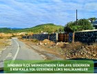 Balıkesir Sındırgı Osmanlar'da 1.440 m2 Yola Cepheli Kupon Tarla. Açıklamayı Okuyarak Arayınız.