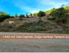 Balıkesir Sındırgı Osmanlar'da 1.440 m2 Yola Cepheli Kupon Tarla. Açıklamayı Okuyarak Arayınız.