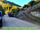 Balıkesir Sındırgı Osmanlar'da 1.440 m2 Yola Cepheli Kupon Tarla. Açıklamayı Okuyarak Arayınız.