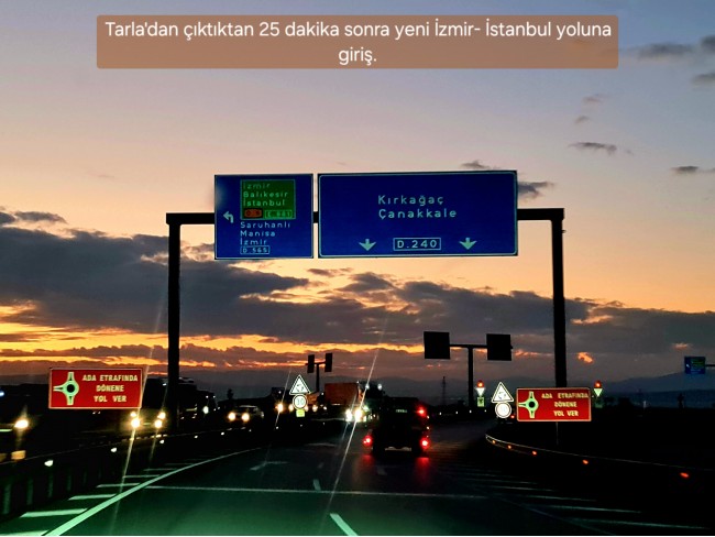Balıkesir Sındırgı Osmanlar'da 1.440 m2 Yola Cepheli Kupon Tarla. Açıklamayı Okuyarak Arayınız.