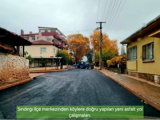 Balıkesir Sındırgı Osmanlar'da 1.440 m2 Yola Cepheli Kupon Tarla. Açıklamayı Okuyarak Arayınız.