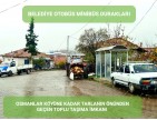 Balıkesir Sındırgı Osmanlar'da 1.440 m2 Yola Cepheli Kupon Tarla. Açıklamayı Okuyarak Arayınız.