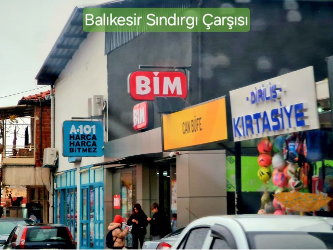 Balıkesir Sındırgı Osmanlar'da 1.440 m2 Yola Cepheli Kupon Tarla. Açıklamayı Okuyarak Arayınız.
