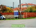 Balıkesir Sındırgı Osmanlar'da 1.440 m2 Yola Cepheli Kupon Tarla. Açıklamayı Okuyarak Arayınız.