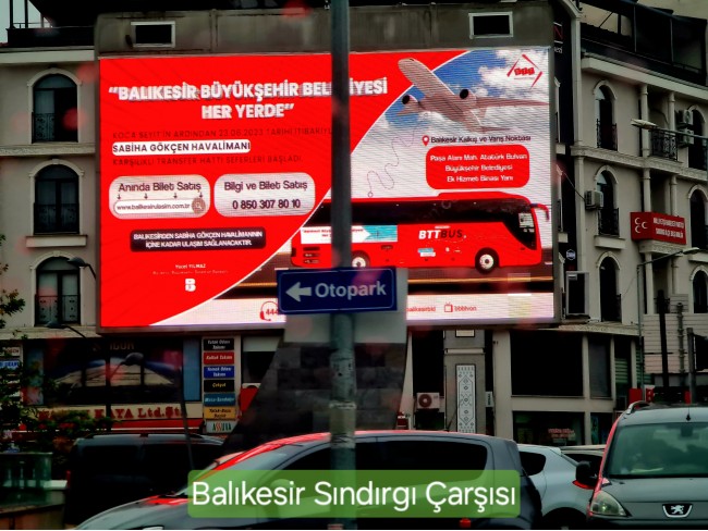 Balıkesir Sındırgı Osmanlar'da 1.440 m2 Yola Cepheli Kupon Tarla. Açıklamayı Okuyarak Arayınız.
