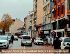 Balıkesir Sındırgı Osmanlar'da 1.440 m2 Yola Cepheli Kupon Tarla. Açıklamayı Okuyarak Arayınız.