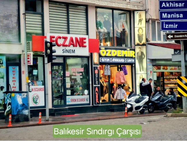 Balıkesir Sındırgı Osmanlar'da 1.440 m2 Yola Cepheli Kupon Tarla. Açıklamayı Okuyarak Arayınız.