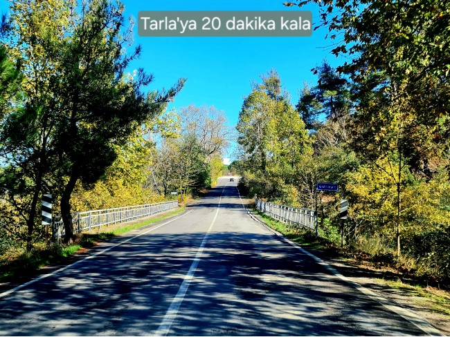 Balıkesir Sındırgı Osmanlar'da 1.440 m2 Yola Cepheli Kupon Tarla. Açıklamayı Okuyarak Arayınız.