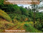 Trabzon Vakfıkebir İshaklı'da Denize Yakın 1.544 m2 Yola Cepheli Fındık Bahçesi. Açıklamayı Okuyunuz