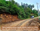 Trabzon Vakfıkebir İshaklı'da Denize Yakın 1.544 m2 Yola Cepheli Fındık Bahçesi. Açıklamayı Okuyunuz