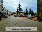 Trabzon Vakfıkebir İshaklı'da Denize Yakın 1.544 m2 Yola Cepheli Fındık Bahçesi. Açıklamayı Okuyunuz