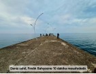 Trabzon Vakfıkebir İshaklı'da Denize Yakın 1.544 m2 Yola Cepheli Fındık Bahçesi. Açıklamayı Okuyunuz
