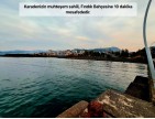 Trabzon Vakfıkebir İshaklı'da Denize Yakın 1.544 m2 Yola Cepheli Fındık Bahçesi. Açıklamayı Okuyunuz