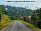 Trabzon Vakfıkebir İshaklı'da Denize Yakın 1.544 m2 Yola Cepheli Fındık Bahçesi. Açıklamayı Okuyunuz