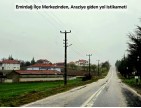 Afyon Emirdağ Leylekli'de 6.625 m2 Köy İçi, Çift Yola Cepheli Tarla. Açıklamayı Okuyarak Arayınız.