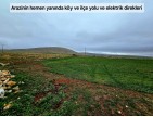 Afyon Emirdağ Leylekli'de 6.625 m2 Köy İçi, Çift Yola Cepheli Tarla. Açıklamayı Okuyarak Arayınız.