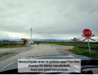 Afyon Emirdağ Leylekli'de 6.625 m2 Köy İçi, Çift Yola Cepheli Tarla. Açıklamayı Okuyarak Arayınız.