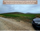 Afyon Emirdağ Leylekli'de 6.625 m2 Köy İçi, Çift Yola Cepheli Tarla. Açıklamayı Okuyarak Arayınız.