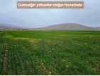Afyon Emirdağ Leylekli'de 6.625 m2 Köy İçi, Çift Yola Cepheli Tarla. Açıklamayı Okuyarak Arayınız.
