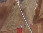 Afyon Emirdağ Leylekli'de 6.625 m2 Köy İçi, Çift Yola Cepheli Tarla. Açıklamayı Okuyarak Arayınız.