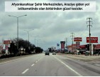 Afyon Emirdağ Leylekli'de 6.625 m2 Köy İçi, Çift Yola Cepheli Tarla. Açıklamayı Okuyarak Arayınız.