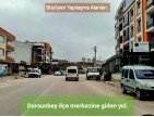 Balıkesir Dursunbey Alagüney'de 2.383 m2 Düz Uygun Tarla. Açıklamayı Okuyunuz.
