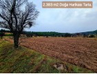 Balıkesir Dursunbey Alagüney'de 2.383 m2 Düz Uygun Tarla. Açıklamayı Okuyunuz.
