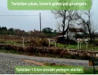 Balıkesir Dursunbey Alagüney'de 2.383 m2 Düz Uygun Tarla. Açıklamayı Okuyunuz.