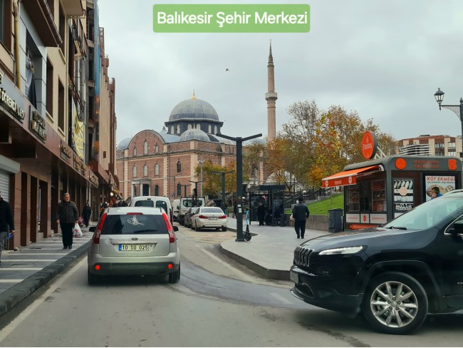 Balıkesir Dursunbey Alagüney'de 2.383 m2 Düz Uygun Tarla. Açıklamayı Okuyunuz.