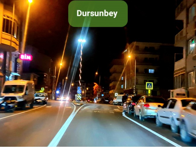 Balıkesir Dursunbey Alagüney'de 2.383 m2 Düz Uygun Tarla. Açıklamayı Okuyunuz.