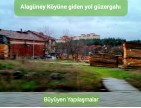 Balıkesir Dursunbey Alagüney'de 2.383 m2 Düz Uygun Tarla. Açıklamayı Okuyunuz.