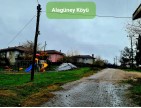 Balıkesir Dursunbey Alagüney'de 2.383 m2 Düz Uygun Tarla. Açıklamayı Okuyunuz.