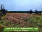 Balıkesir Dursunbey Alagüney'de 2.383 m2 Düz Uygun Tarla. Açıklamayı Okuyunuz.