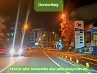 Balıkesir Dursunbey Alagüney'de 2.383 m2 Düz Uygun Tarla. Açıklamayı Okuyunuz.
