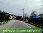 Balıkesir Dursunbey Alagüney'de 2.383 m2 Düz Uygun Tarla. Açıklamayı Okuyunuz.