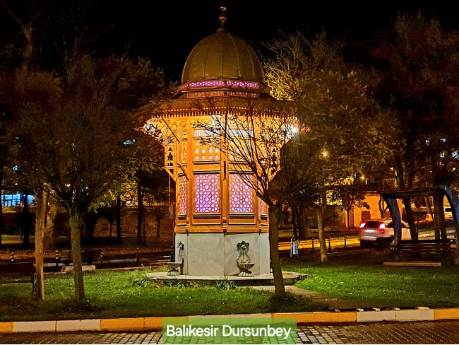 Balıkesir Dursunbey Alagüney'de 2.383 m2 Düz Uygun Tarla. Açıklamayı Okuyunuz.