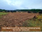 Balıkesir Dursunbey Alagüney'de 2.383 m2 Düz Uygun Tarla. Açıklamayı Okuyunuz.