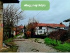 Balıkesir Dursunbey Alagüney'de 2.383 m2 Düz Uygun Tarla. Açıklamayı Okuyunuz.