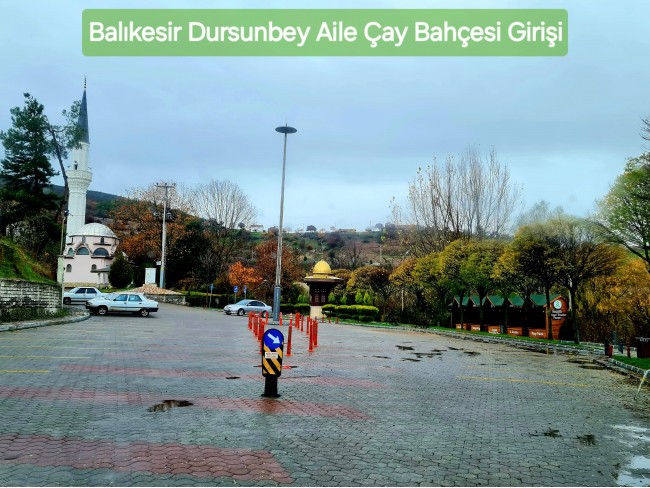Balıkesir Dursunbey Alagüney'de 2.383 m2 Düz Uygun Tarla. Açıklamayı Okuyunuz.