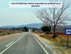 Denizli Bekilli Üçkuyu'nun En Güzel Konumunda 1.161 m2 Yatırımlık Tarla.