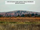 Denizli Bekilli Üçkuyu'nun En Güzel Konumunda 1.161 m2 Yatırımlık Tarla.