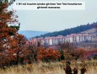 Denizli Bekilli Üçkuyu'nun En Güzel Konumunda 1.161 m2 Yatırımlık Tarla.